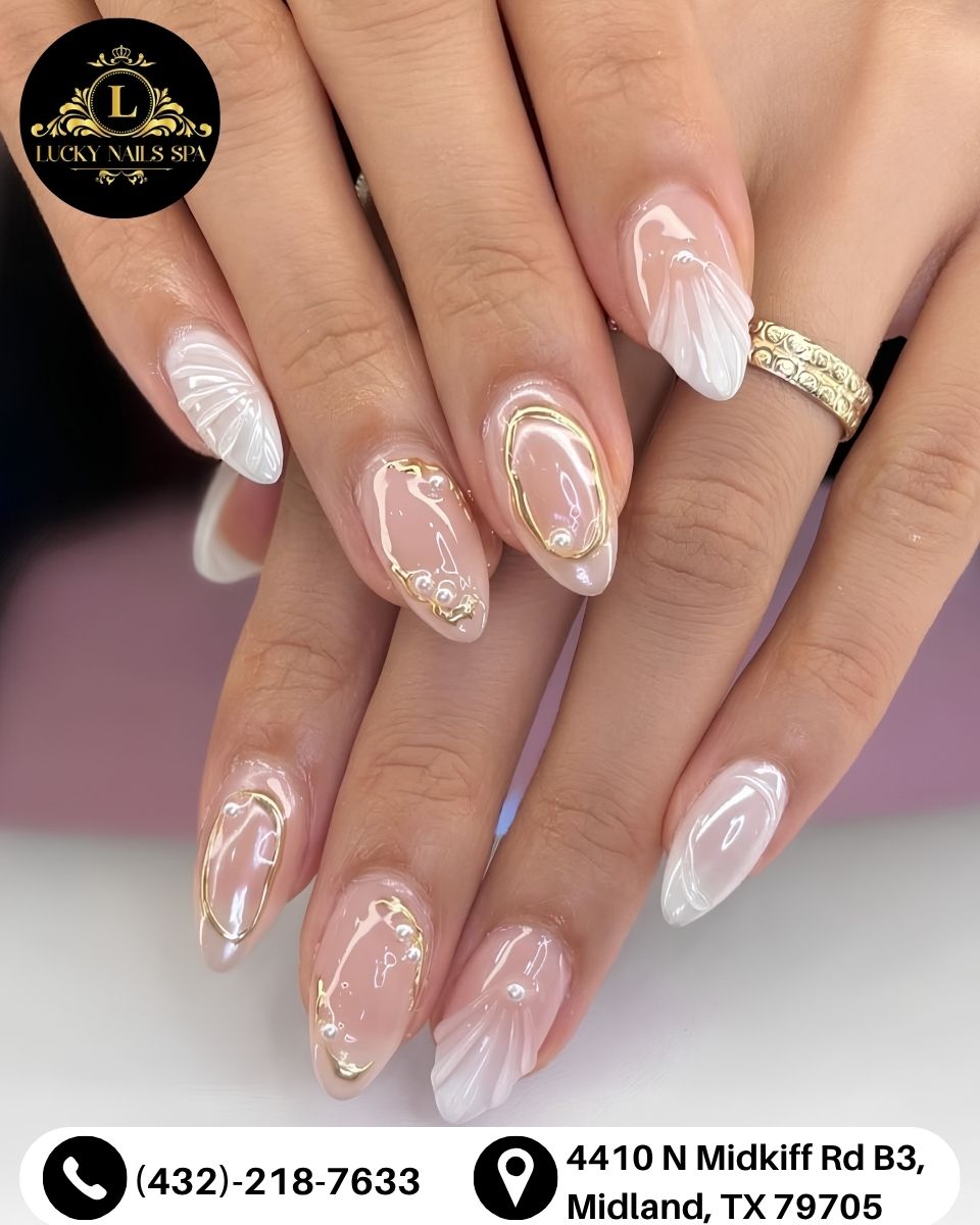 Lucky Nails and Spa nail photo 2