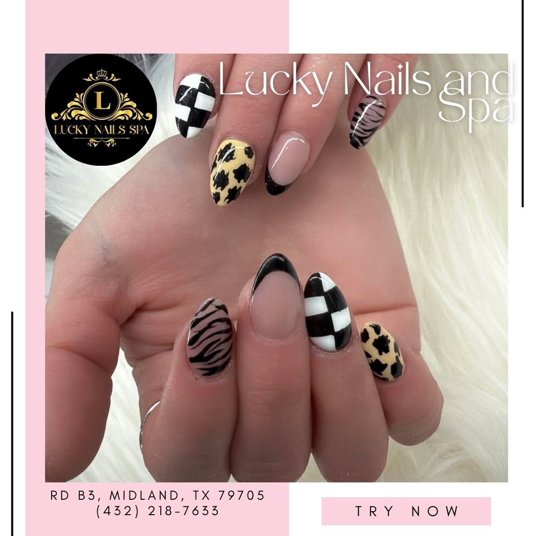 Lucky Nails and Spa nail photo 4