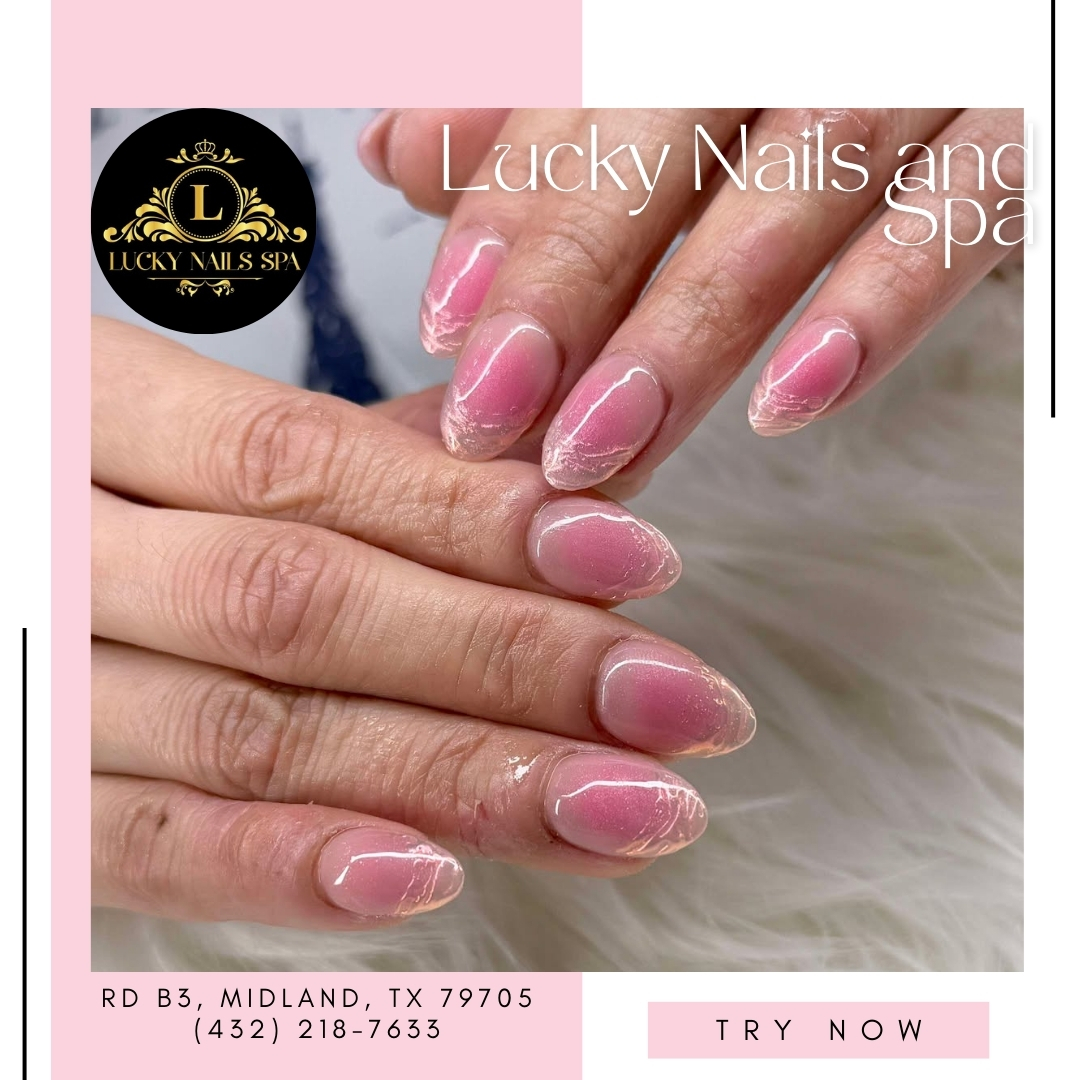 Lucky Nails and Spa nail photo 6