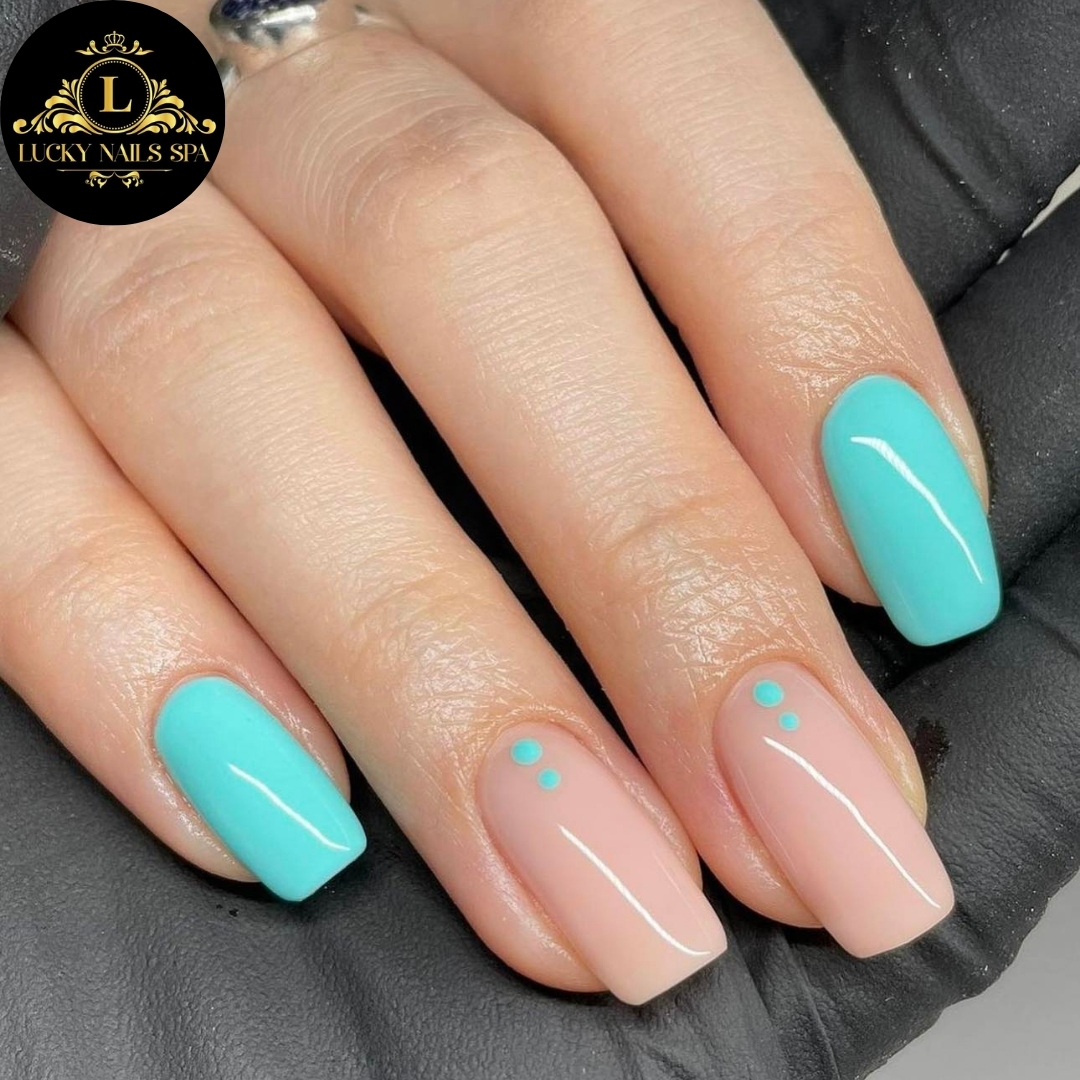Lucky Nails and Spa nail photo 8